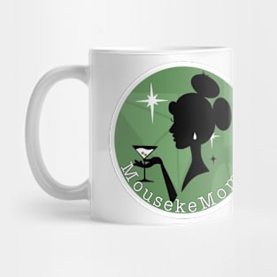 MousekeMoms Logo Mug